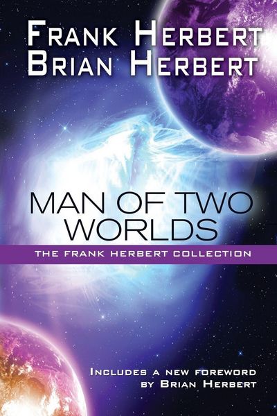 Produktbild: Man of Two Worlds