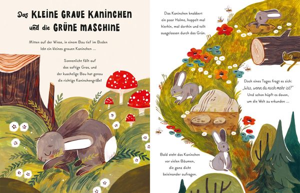 Kleine und große Wunder der Natur