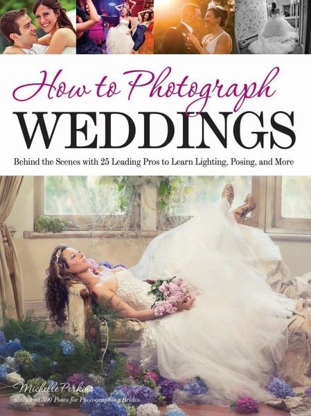 Produktbild: How to Photograph Weddings