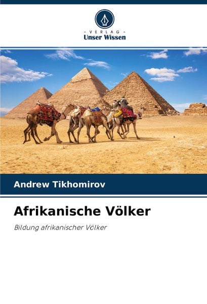 Produktbild: Afrikanische V&ouml;lker