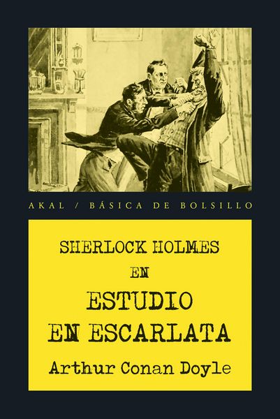 Produktbild: Estudio en escarlata