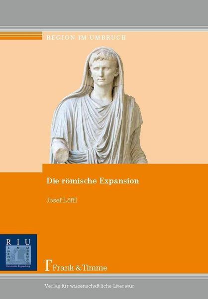 Produktbild: Die r&ouml;mische Expansion