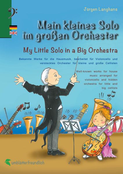 Produktbild: Mein kleines Solo im gro&szlig;en Orchester - My Little Solo in a Big Orchestra