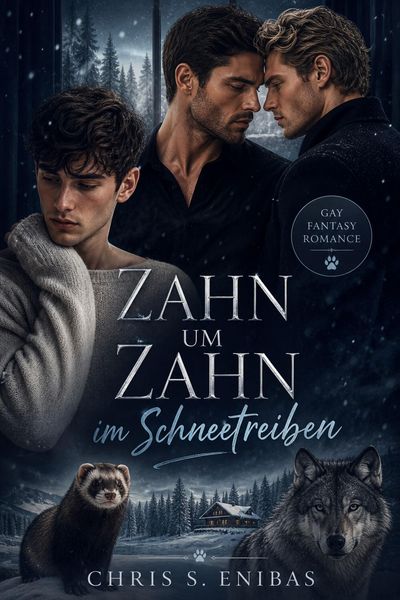 Produktbild: Zahn um Zahn im Schneetreiben