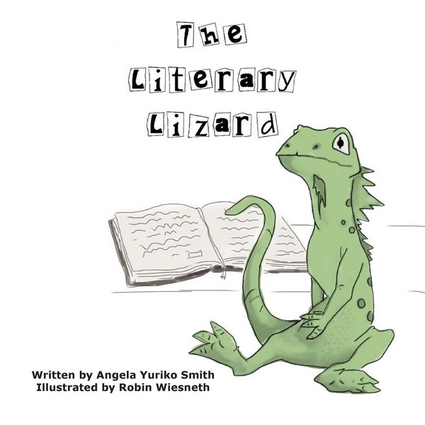 Produktbild: The Literary Lizard
