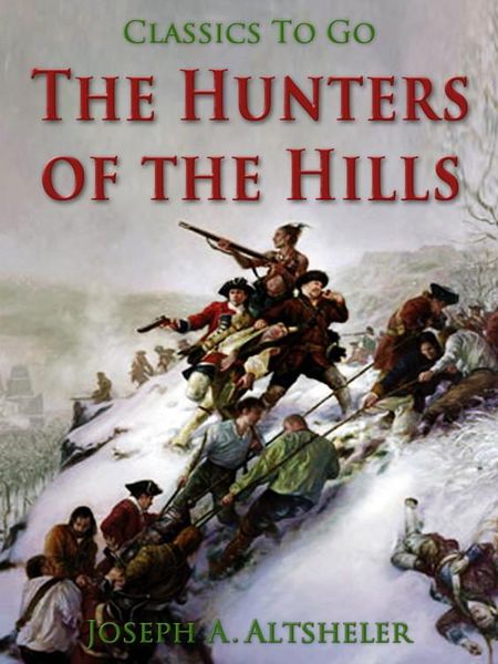 Produktbild: The Hunters of the Hills