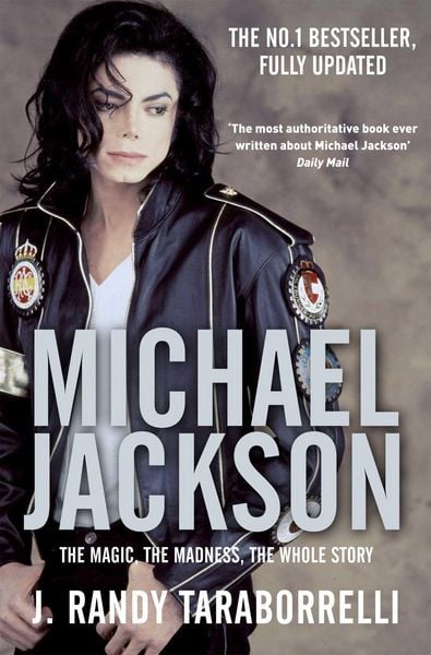 Produktbild: Taraborrelli, J: Michael Jackson