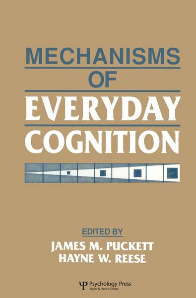 Produktbild: Mechanisms of Everyday Cognition