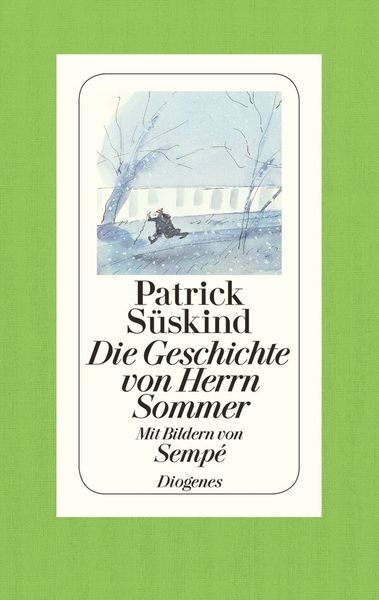 Produktbild: Die Geschichte von Herrn Sommer