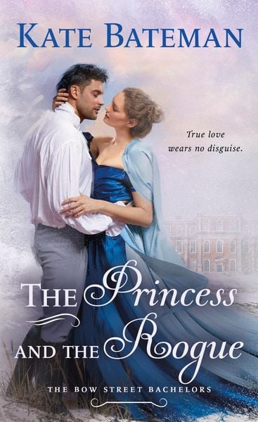 Produktbild: The Princess and the Rogue