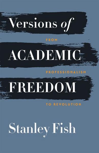 Produktbild: Versions of Academic Freedom