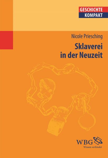 Produktbild: Sklaverei in der Neuzeit