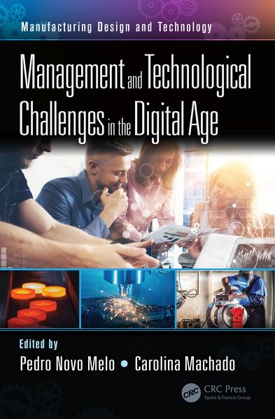 Produktbild: Management and Technological Challenges in the Digital Age