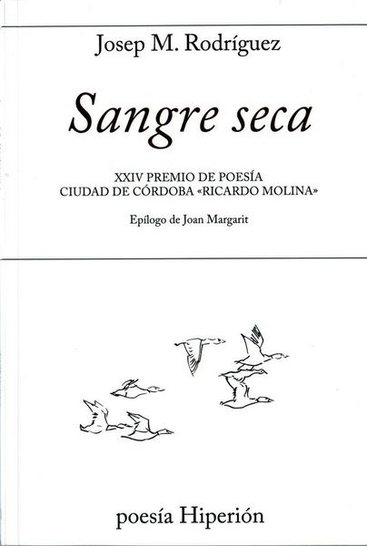 Produktbild: Sangre seca