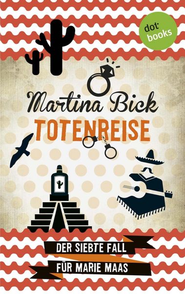 Produktbild: Totenreise: Der siebte Fall f&uuml;r Marie Maas