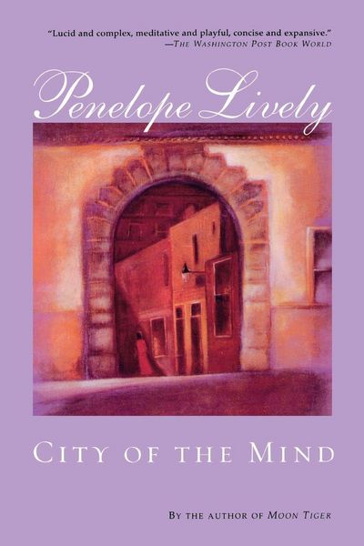 Produktbild: City of the Mind