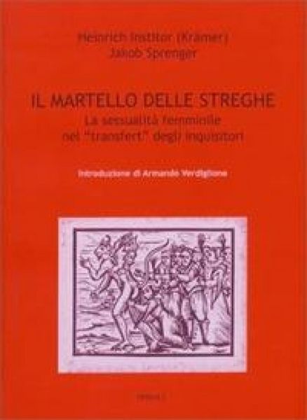 Produktbild: Il martello delle streghe