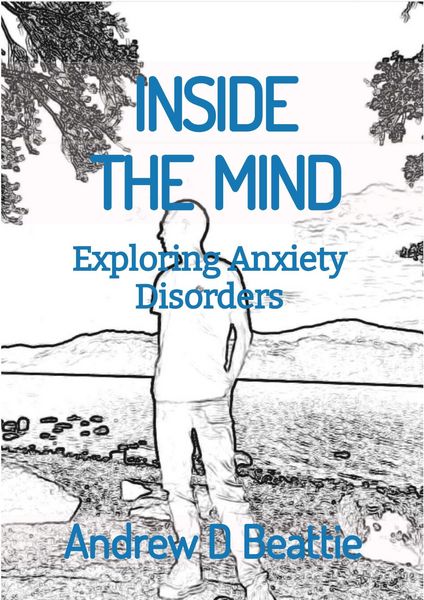 Produktbild: INSIDE THE MIND - Exploring Anxiety Disorders (Mental Health)