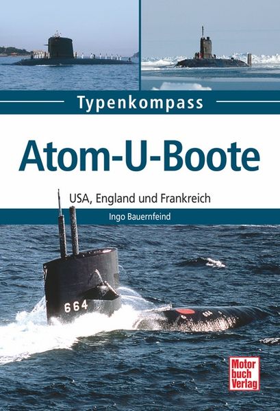 Produktbild: Atom-U-Boote