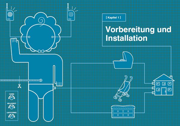 Produktbild: Baby - Betriebsanleitung
