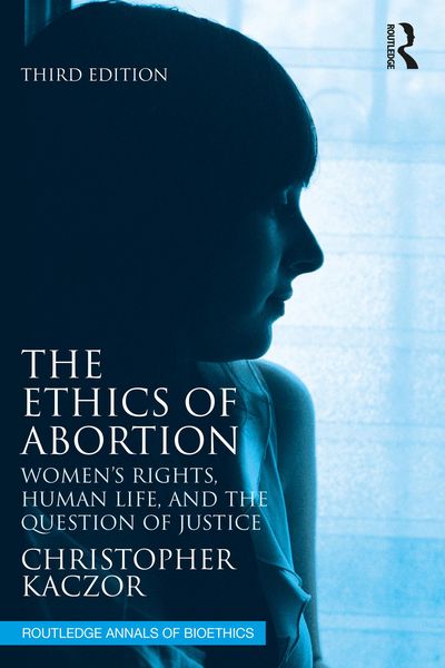 Produktbild: The Ethics of Abortion