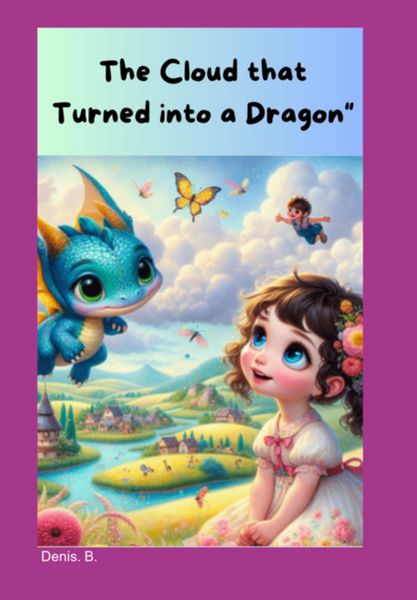 Produktbild: The Cloud That Turned Into A Dragon