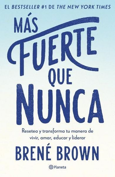 Produktbild: M&aacute;s Fuerte Que Nunca / Rising Strong