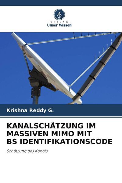 Produktbild: Kanalsch&auml;tzung im Massiven Mimo mit Bs Identifikationscode