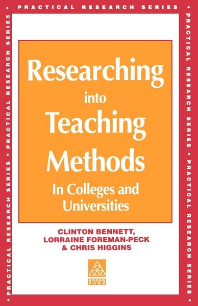 Produktbild: Researching into Teaching Methods