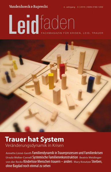 Produktbild: Trauer hat System - Ver&auml;nderungsdynamik in Krisen