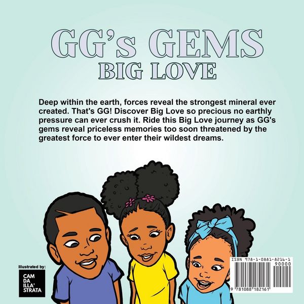 Produktbild: GG's Gems Big Love