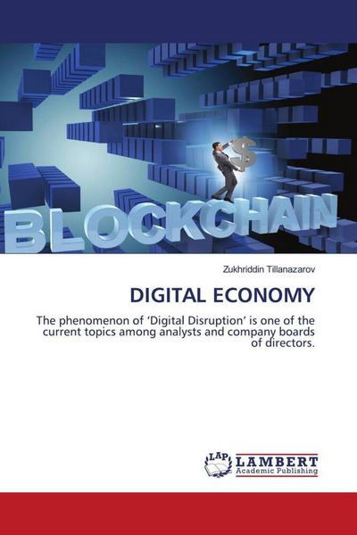 Produktbild: Digital Economy