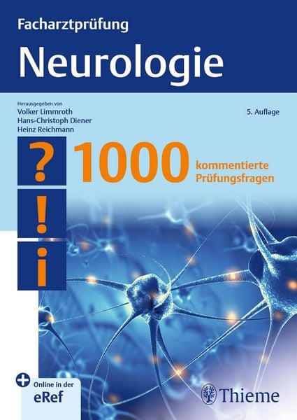 Produktbild: Facharztpr&uuml;fung Neurologie