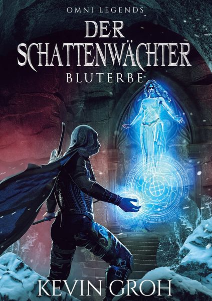 Omni Legends - Der Schattenwächter, Taschenbuch von Kevin Groh, BoD – Books on Demand, 9783750499133
