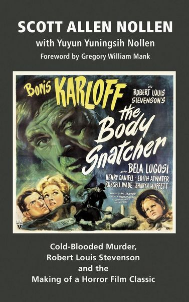 Produktbild: The Body Snatcher
