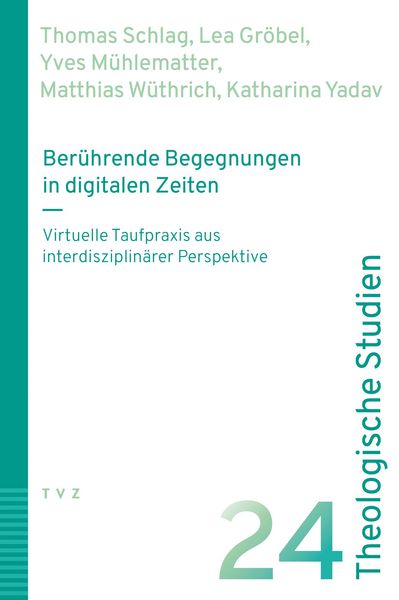 Produktbild: Ber&uuml;hrende Begegnungen in digitalen Zeiten