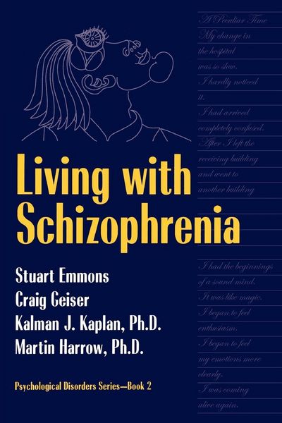 Produktbild: Living With Schizophrenia