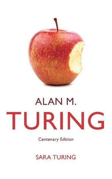 Produktbild: Alan M. Turing