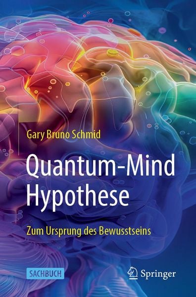 Produktbild: Quantum-Mind-Hypothese