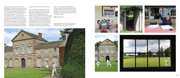 Produktbild: Remarkable Village Cricket Grounds