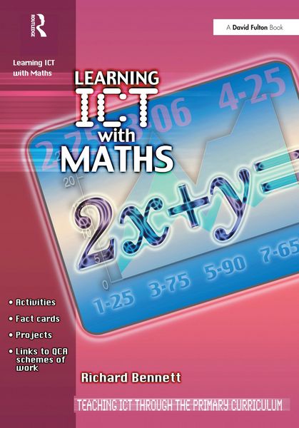 Produktbild: Learning ICT with Maths