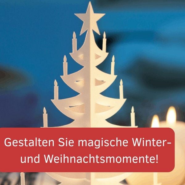 Produktbild: 100 kreative Winter-Papierideen