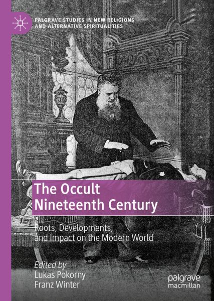 Produktbild: The Occult Nineteenth Century