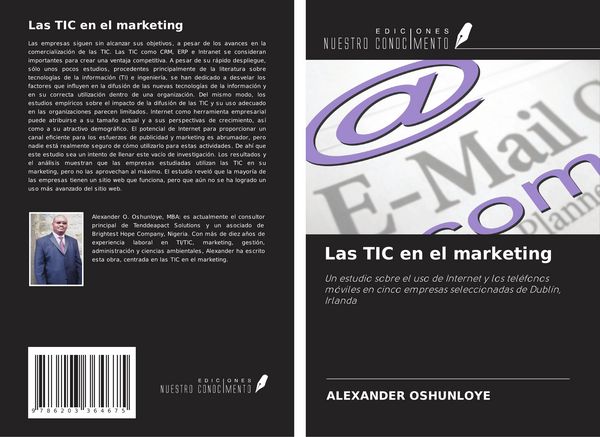 Produktbild: Las TIC en el marketing