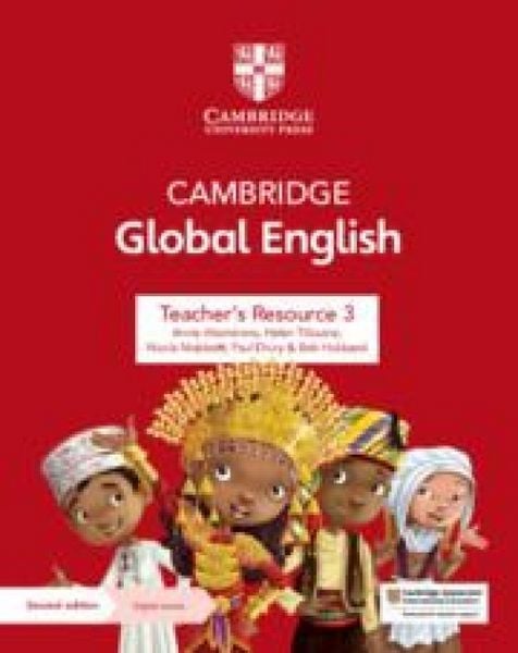 Produktbild: Cambridge Global English Teacher's Resource 3 with Digital Access