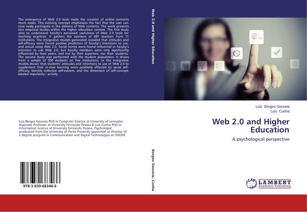 Produktbild: Web 2.0 and Higher Education