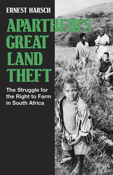 Produktbild: Apartheid's Great Land Theft