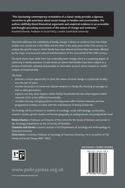 Produktbild: Families in transition