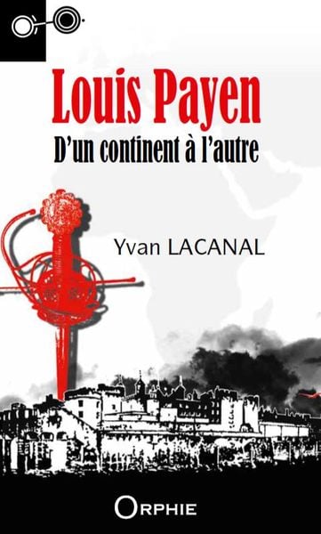 Produktbild: Louis Payen : D'Un Continent a l'Autre