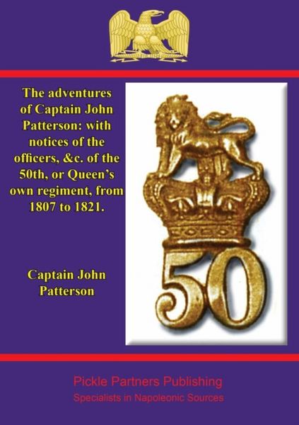 Produktbild: Adventures of Captain John Patterson